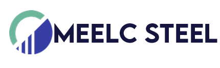 MEELC STEEL Logo